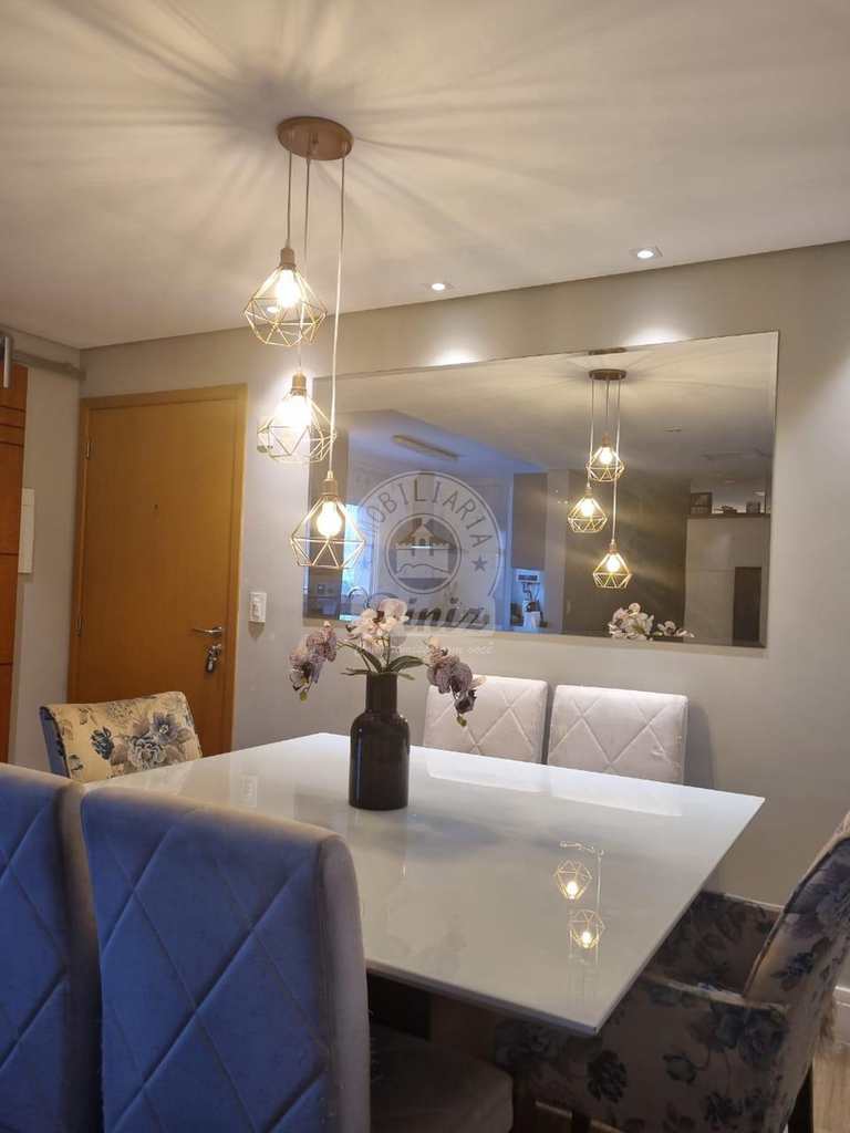 Apartamento em Santo André, no bairro Campestre