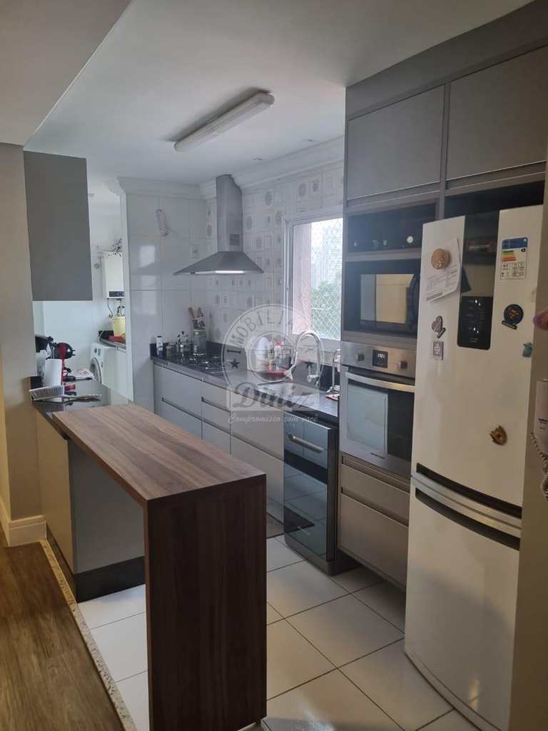 Apartamento em Santo André, no bairro Campestre