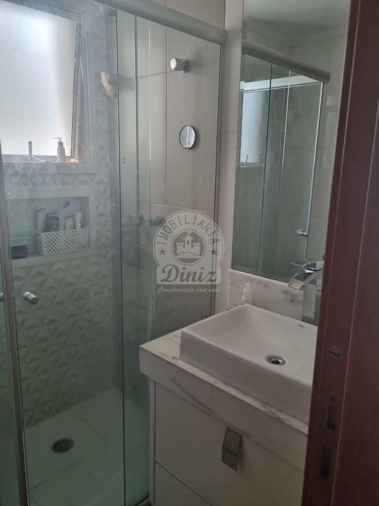 Apartamento em Santo André, no bairro Campestre