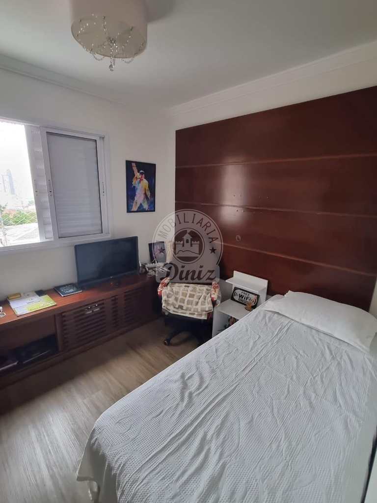 Apartamento em Santo André, no bairro Campestre