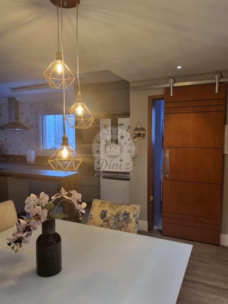 Apartamento em Santo André, no bairro Campestre