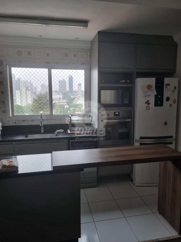 Apartamento em Santo André, no bairro Campestre