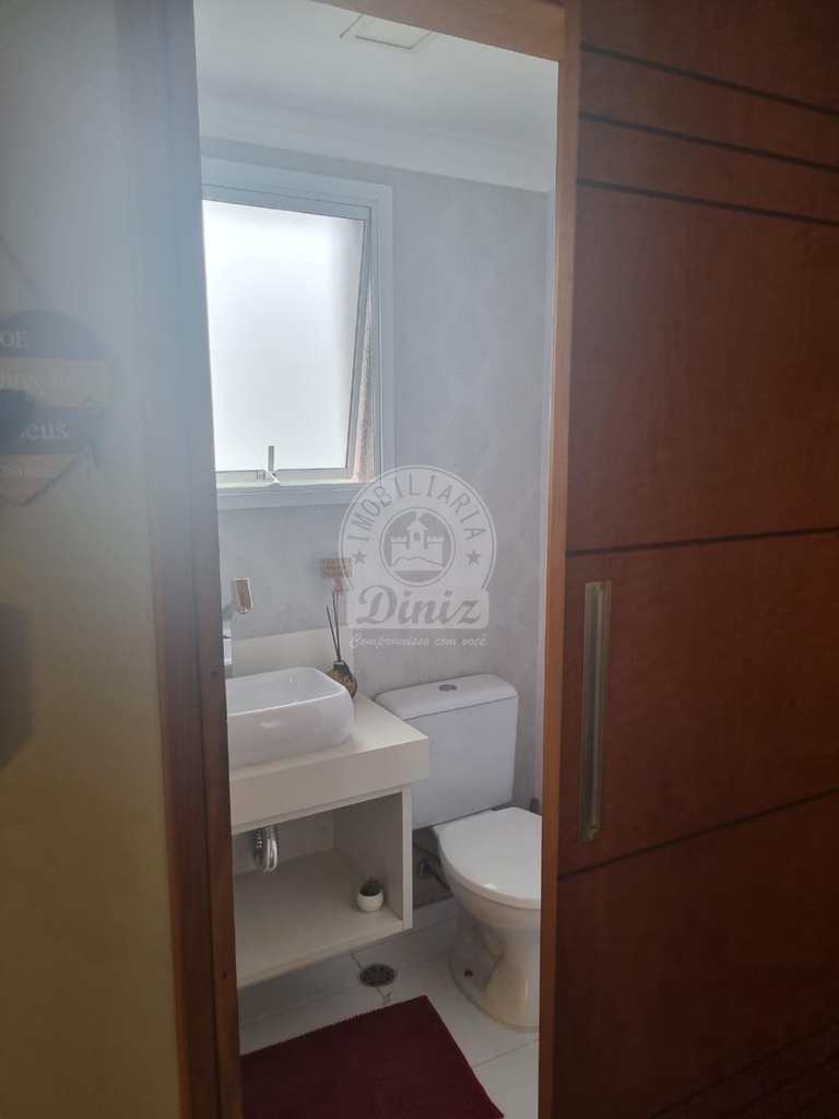 Apartamento em Santo André, no bairro Campestre