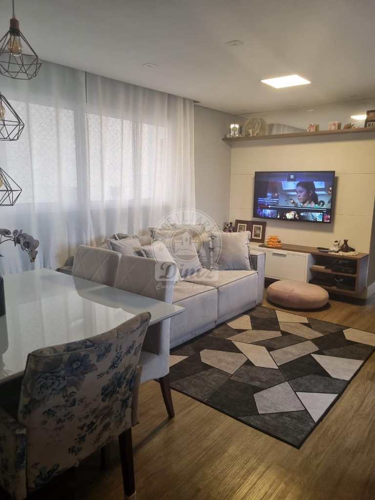 Apartamento em Santo André, no bairro Campestre