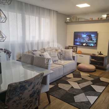 Apartamento em Santo André, bairro Campestre