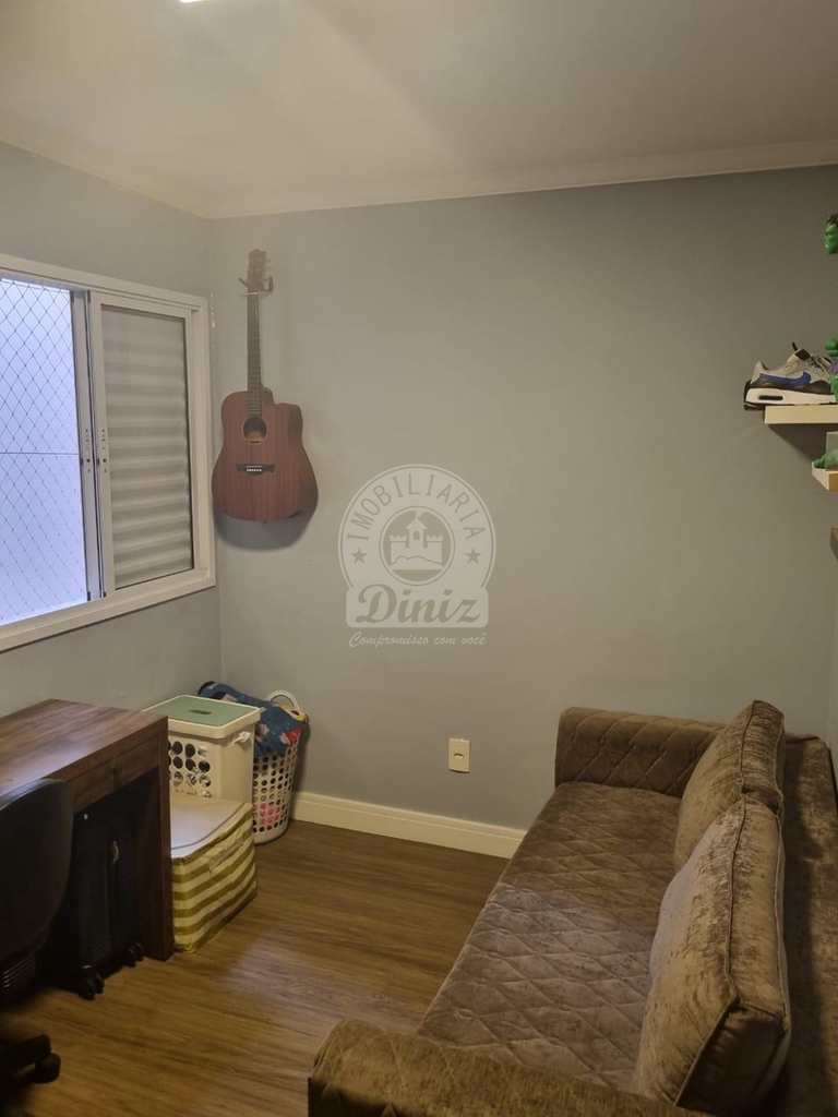 Apartamento em Santo André, no bairro Campestre