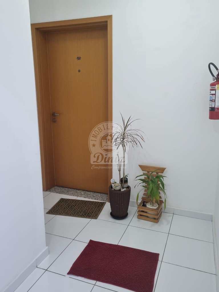 Apartamento em Santo André, no bairro Campestre