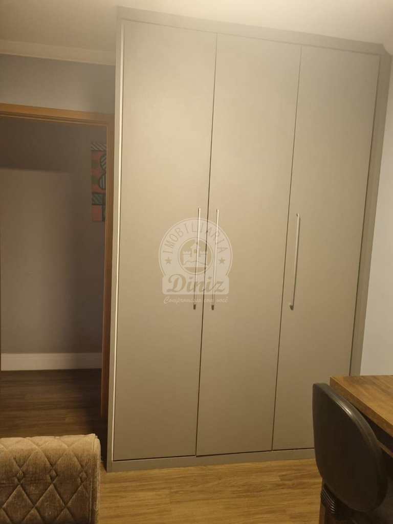 Apartamento em Santo André, no bairro Campestre