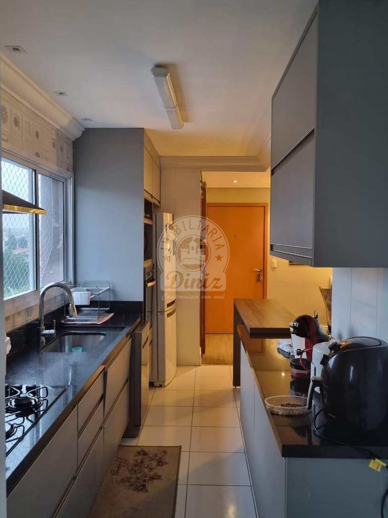 Apartamento em Santo André, no bairro Campestre