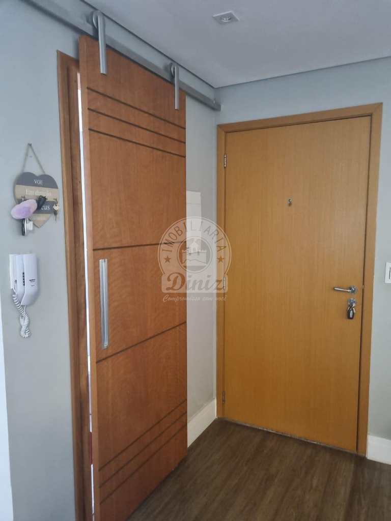 Apartamento em Santo André, no bairro Campestre