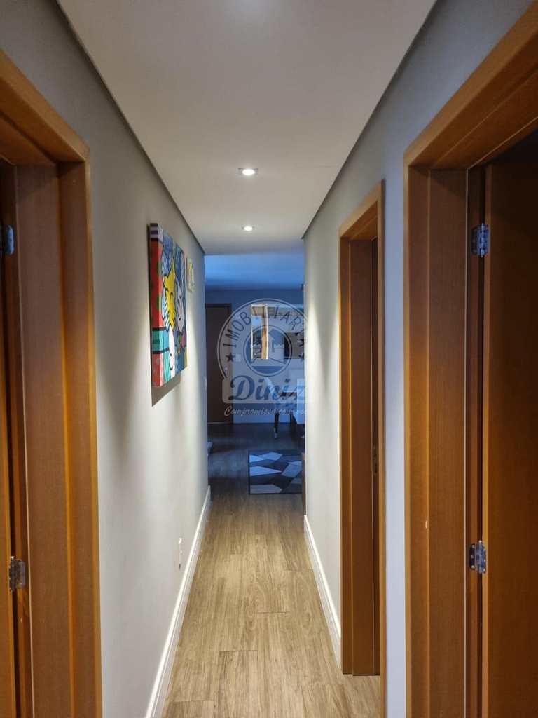 Apartamento em Santo André, no bairro Campestre