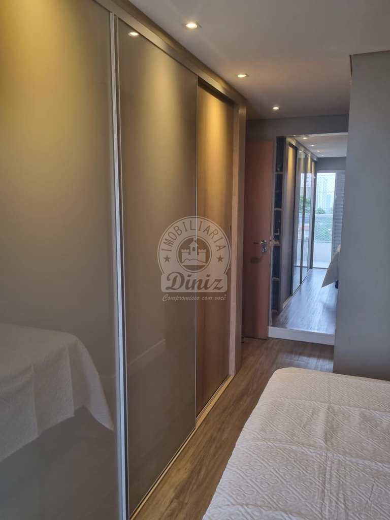 Apartamento em Santo André, no bairro Campestre