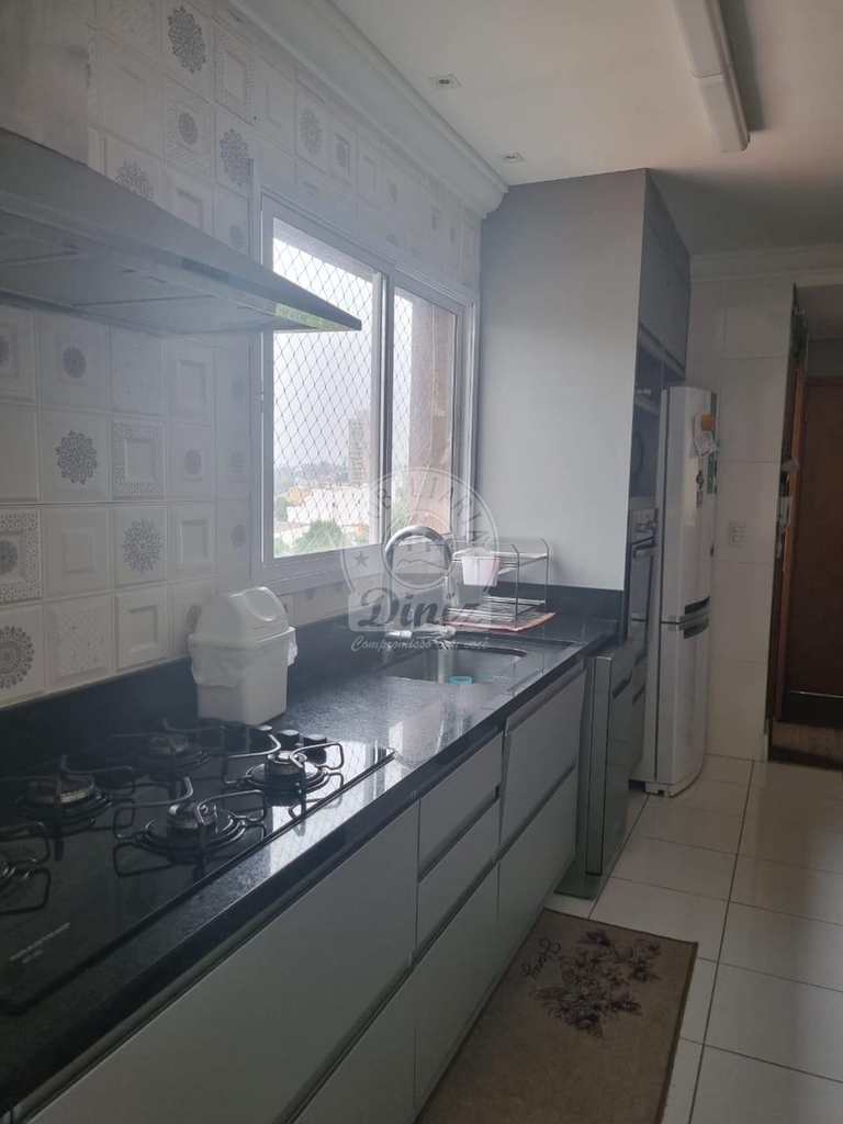 Apartamento em Santo André, no bairro Campestre