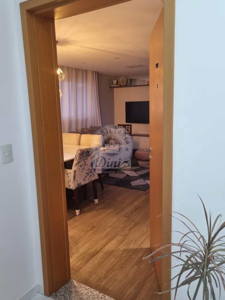 Apartamento em Santo André, no bairro Campestre