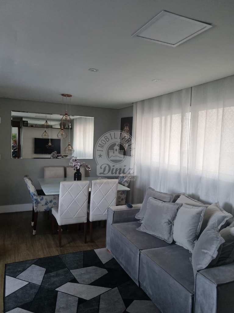 Apartamento em Santo André, no bairro Campestre
