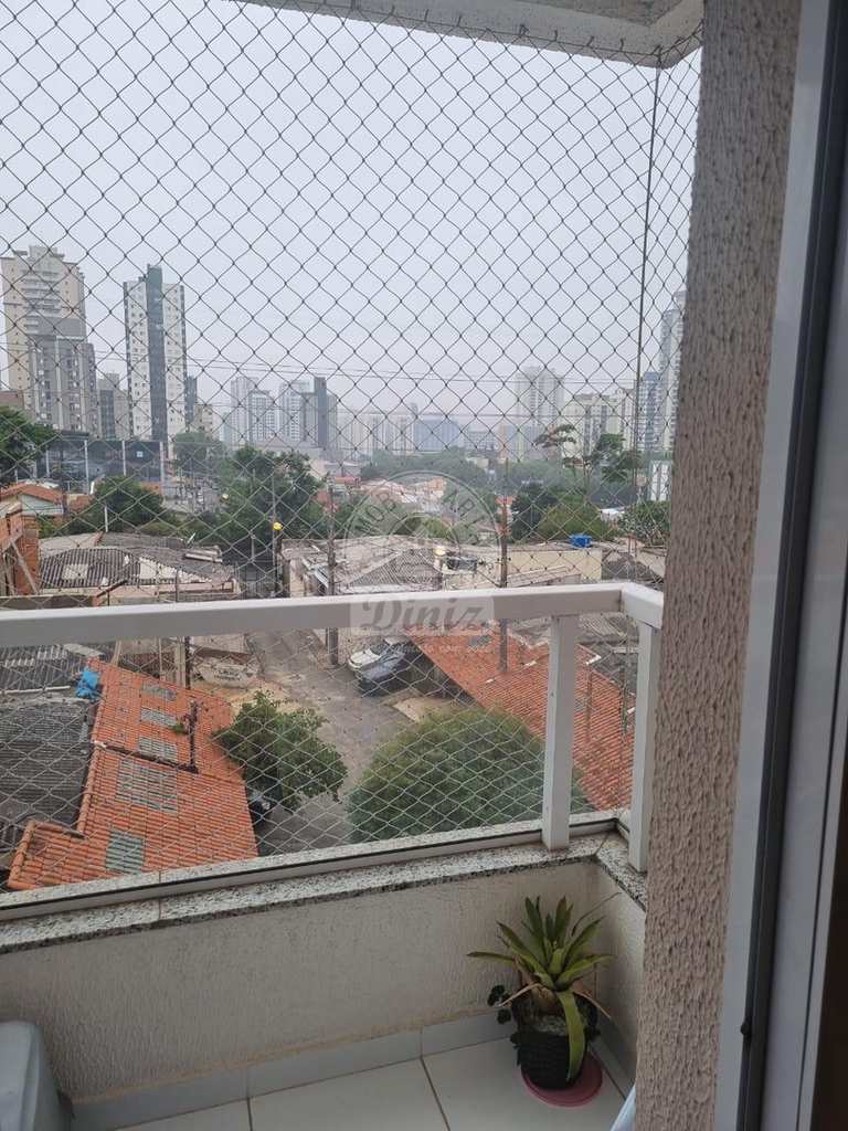 Apartamento em Santo André, no bairro Campestre