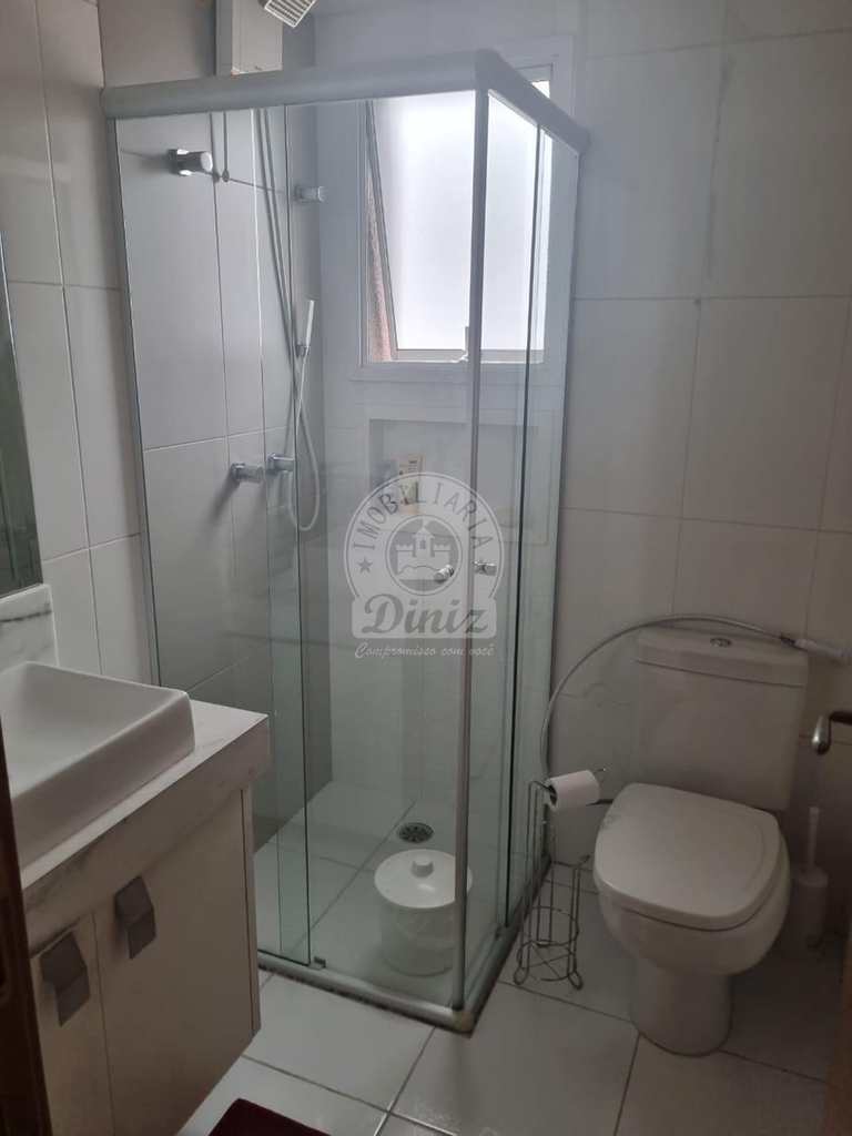 Apartamento em Santo André, no bairro Campestre
