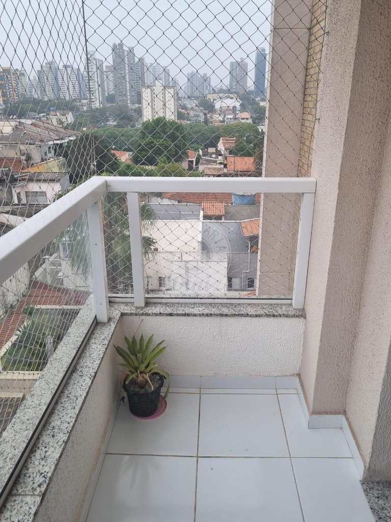 Apartamento em Santo André, no bairro Campestre