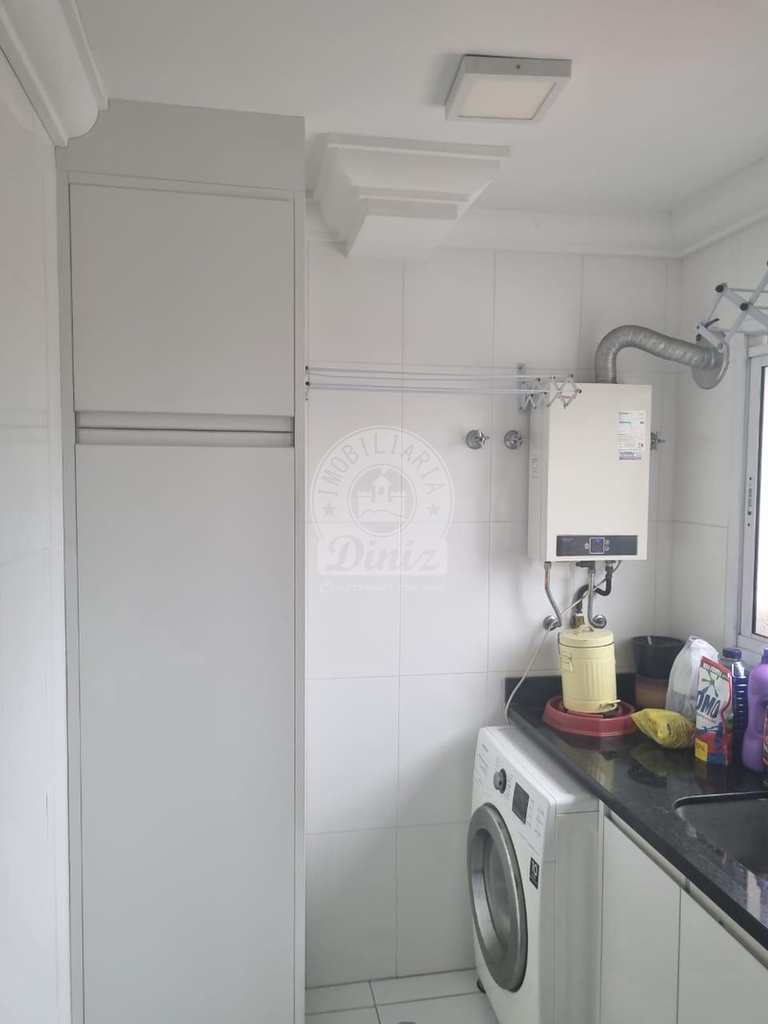 Apartamento em Santo André, no bairro Campestre