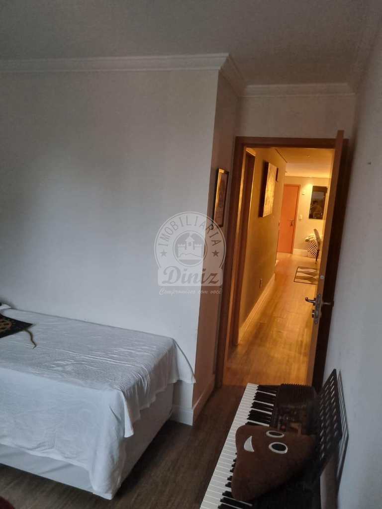 Apartamento em Santo André, no bairro Campestre