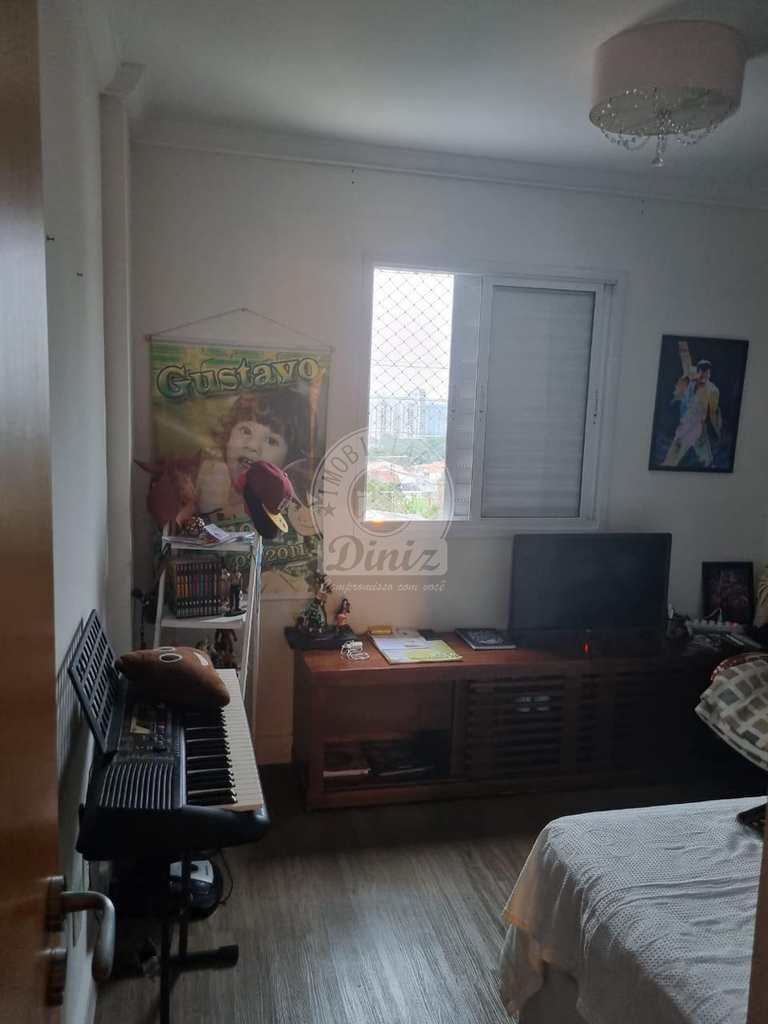 Apartamento em Santo André, no bairro Campestre