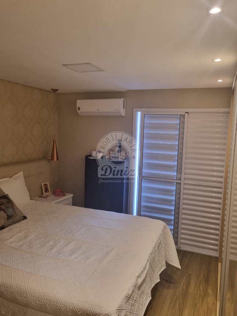 Apartamento em Santo André, no bairro Campestre