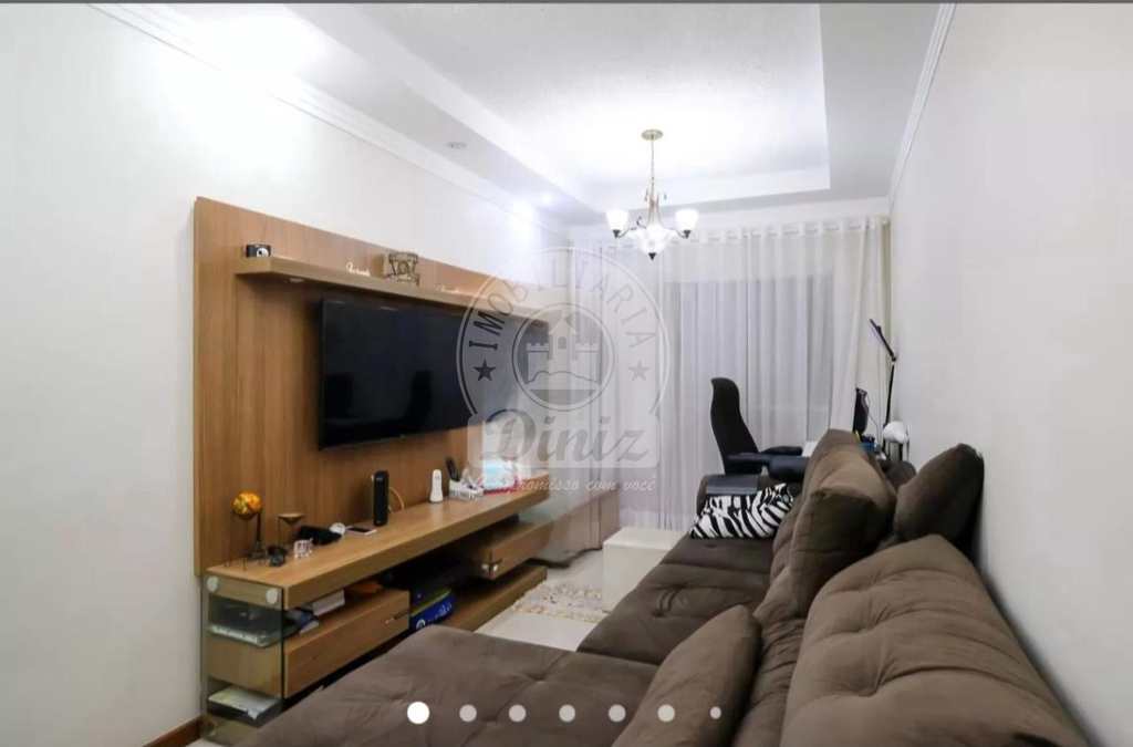 Apartamento em São Caetano do Sul, no bairro Santa Maria