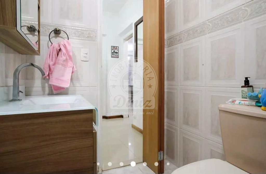 Apartamento em São Caetano do Sul, no bairro Santa Maria