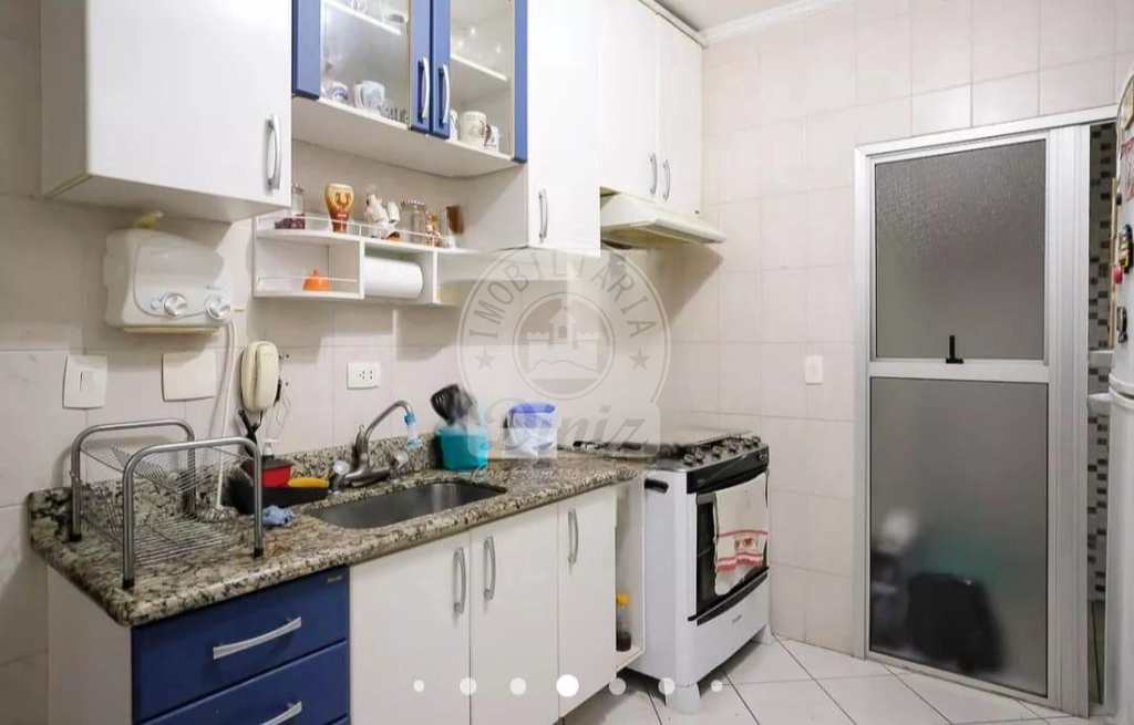 Apartamento em São Caetano do Sul, no bairro Santa Maria