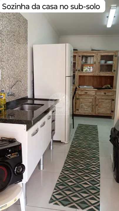 Sobrado em São Caetano do Sul, no bairro Cerâmica