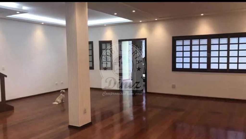 Sobrado em São Caetano do Sul, no bairro Cerâmica