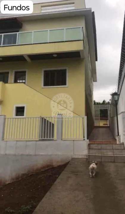 Sobrado em São Caetano do Sul, no bairro Cerâmica