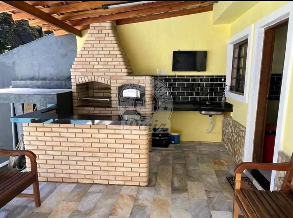 Sobrado em São Caetano do Sul, no bairro Cerâmica