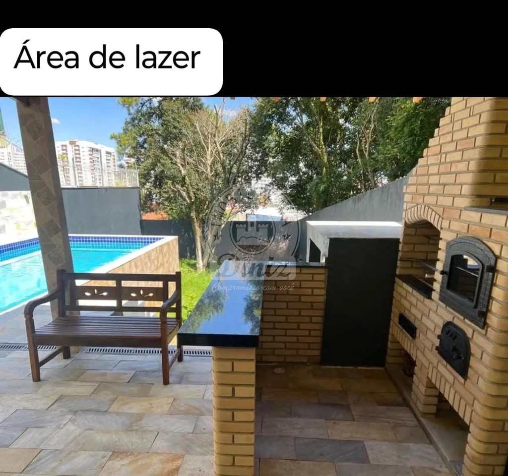 Sobrado em São Caetano do Sul, no bairro Cerâmica