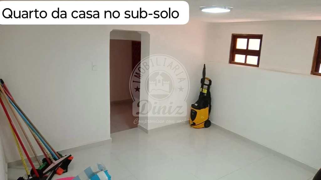 Sobrado em São Caetano do Sul, no bairro Cerâmica