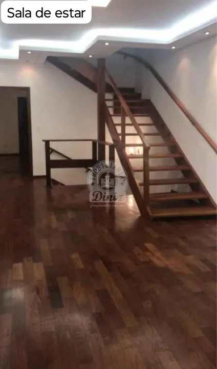 Sobrado em São Caetano do Sul, no bairro Cerâmica