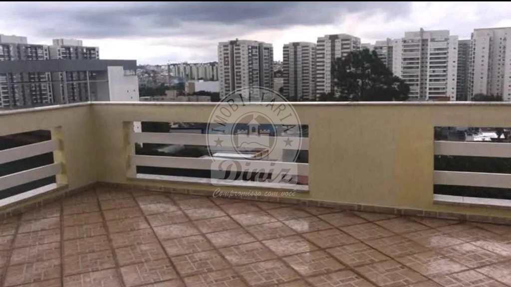 Sobrado em São Caetano do Sul, no bairro Cerâmica