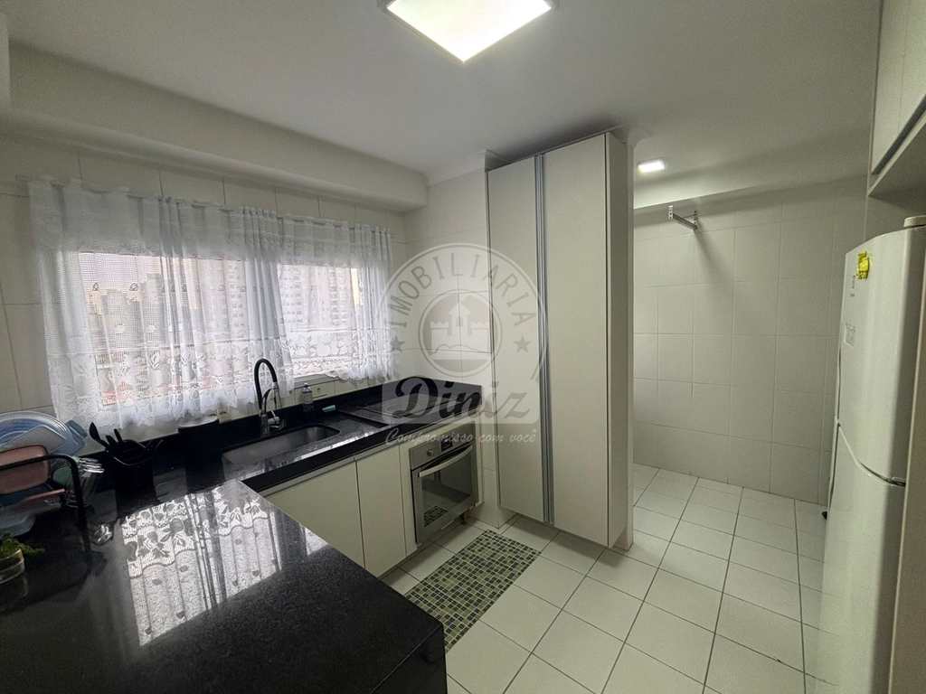 Apartamento em Santo André, no bairro Campestre