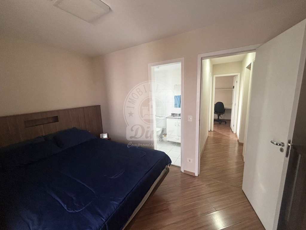 Apartamento em Santo André, no bairro Campestre