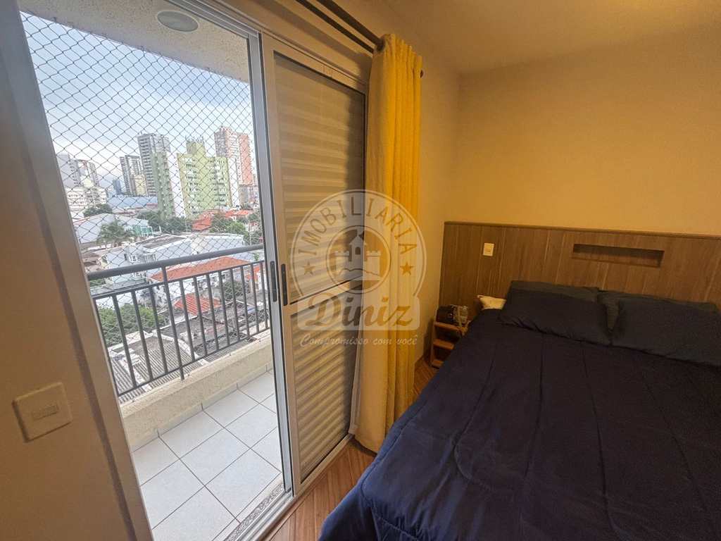 Apartamento em Santo André, no bairro Campestre