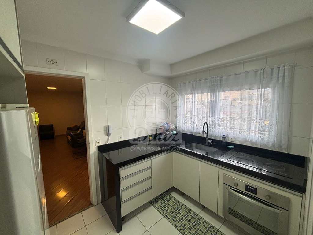 Apartamento em Santo André, no bairro Campestre