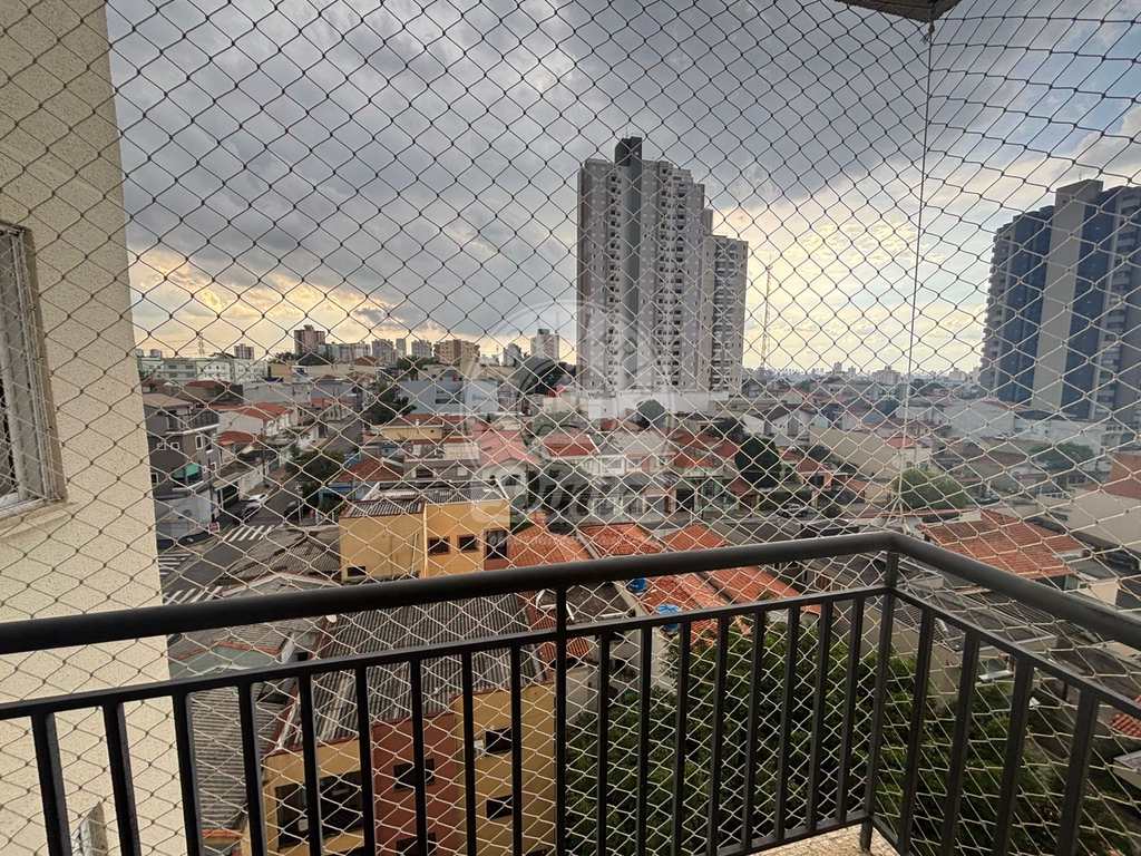 Apartamento em Santo André, no bairro Campestre