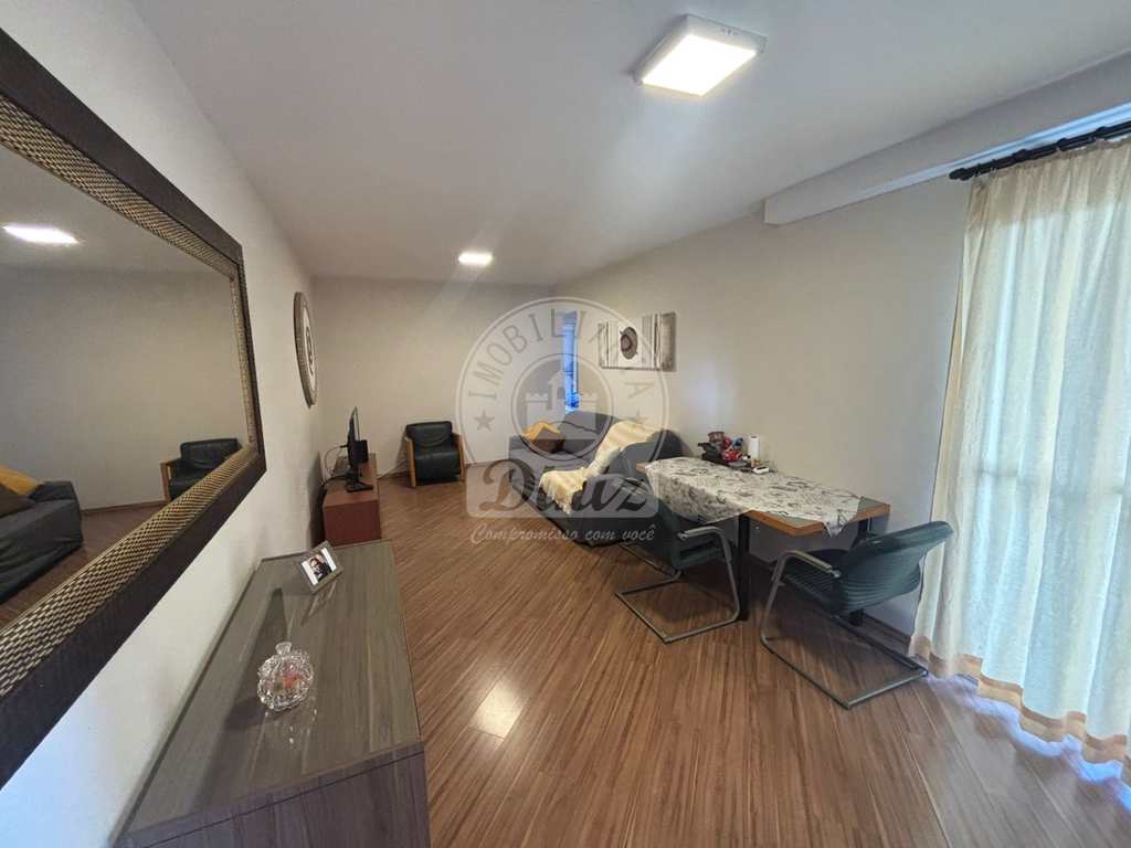 Apartamento em Santo André, no bairro Campestre