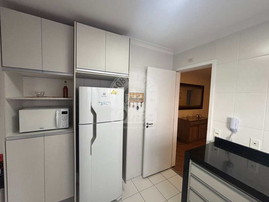 Apartamento em Santo André, no bairro Campestre