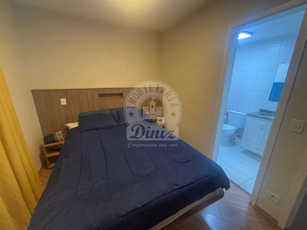 Apartamento em Santo André, no bairro Campestre