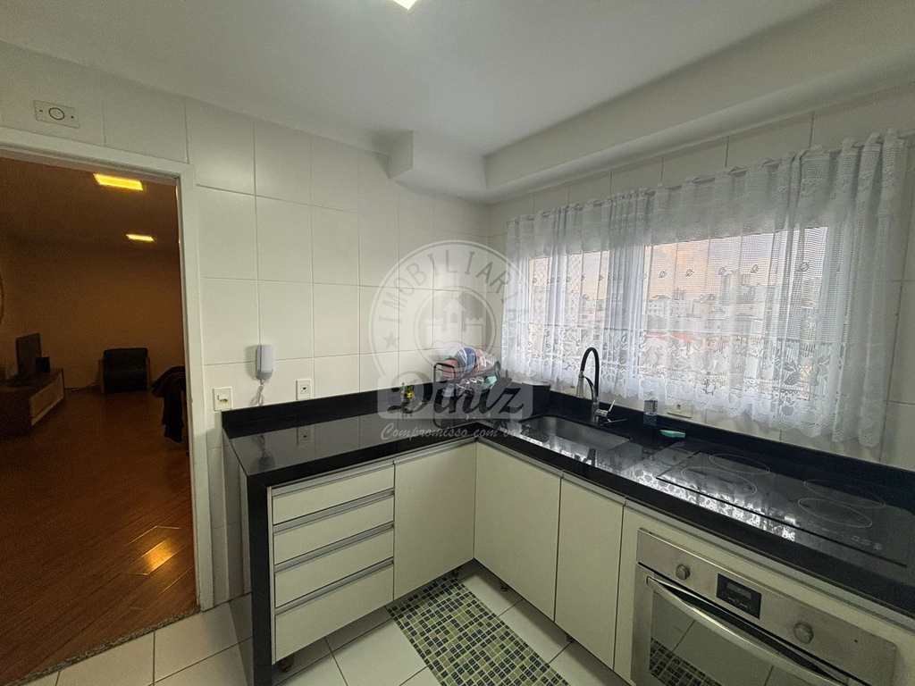 Apartamento em Santo André, no bairro Campestre
