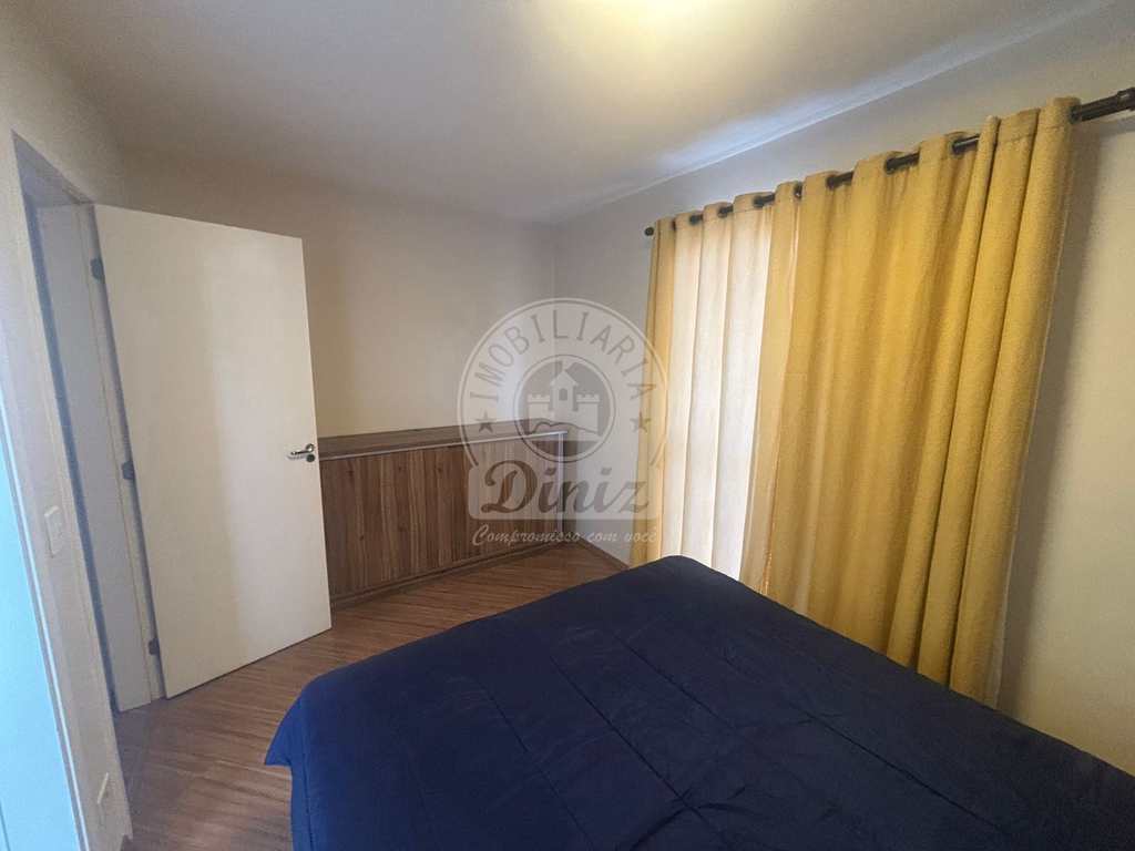 Apartamento em Santo André, no bairro Campestre