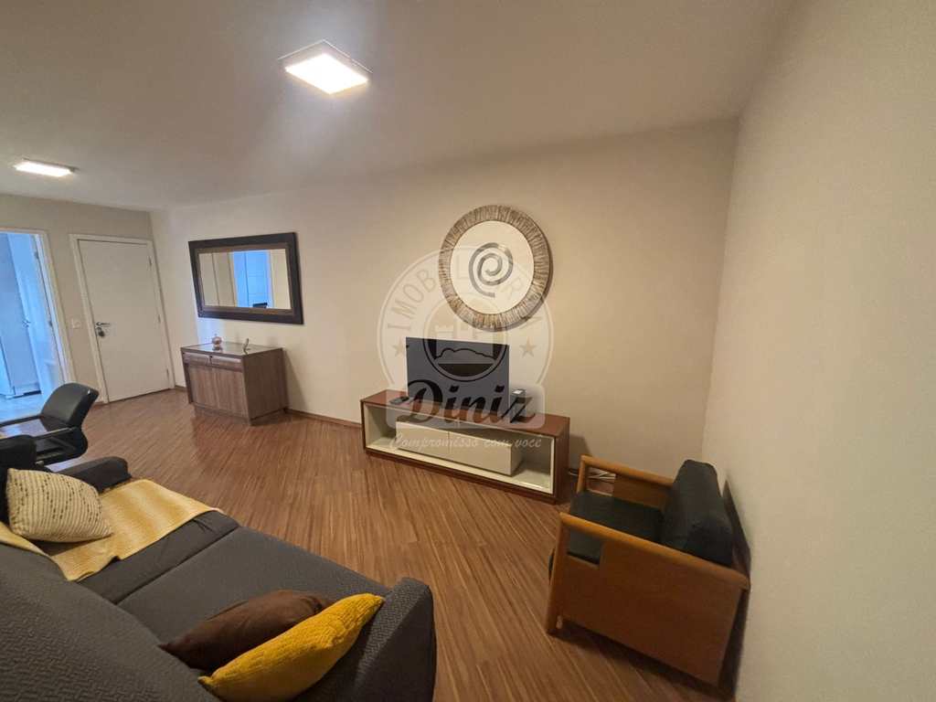 Apartamento em Santo André, no bairro Campestre