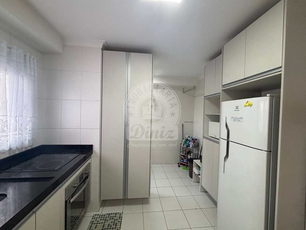 Apartamento em Santo André, no bairro Campestre