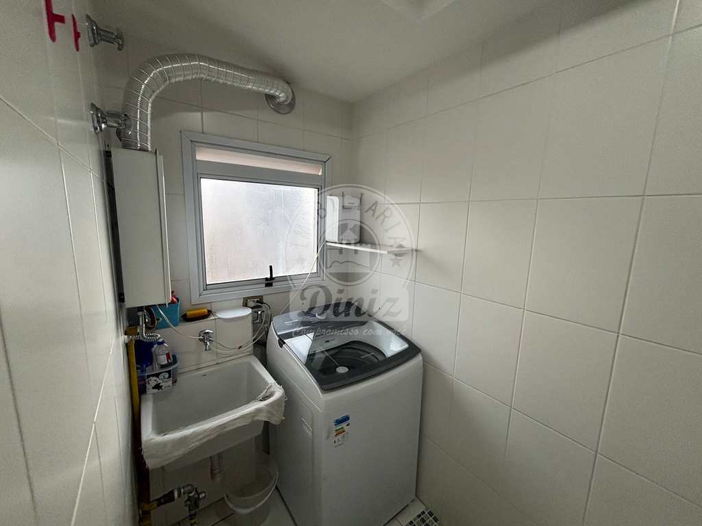 Apartamento em Santo André, no bairro Campestre